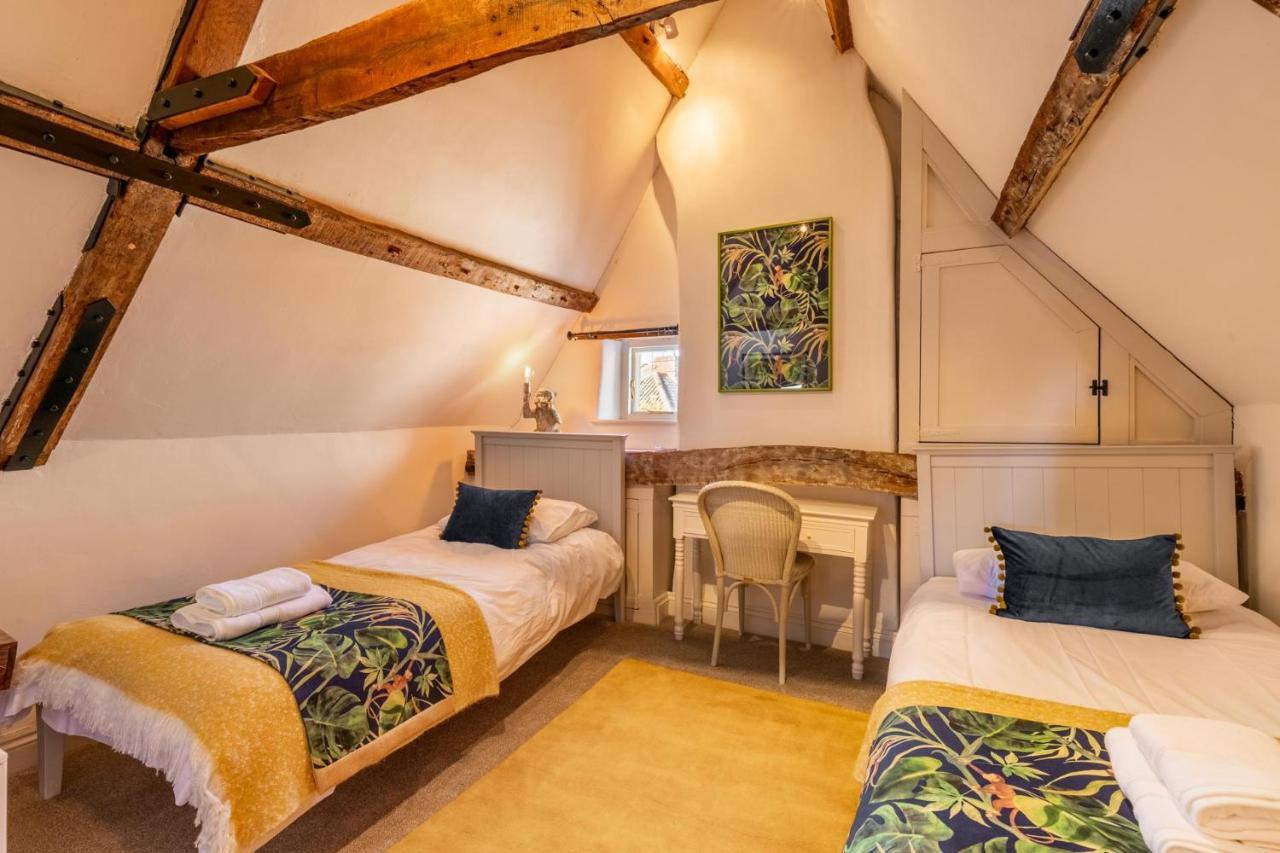 Host & Stay - The Old Paul Pry Holt  Eksteriør billede