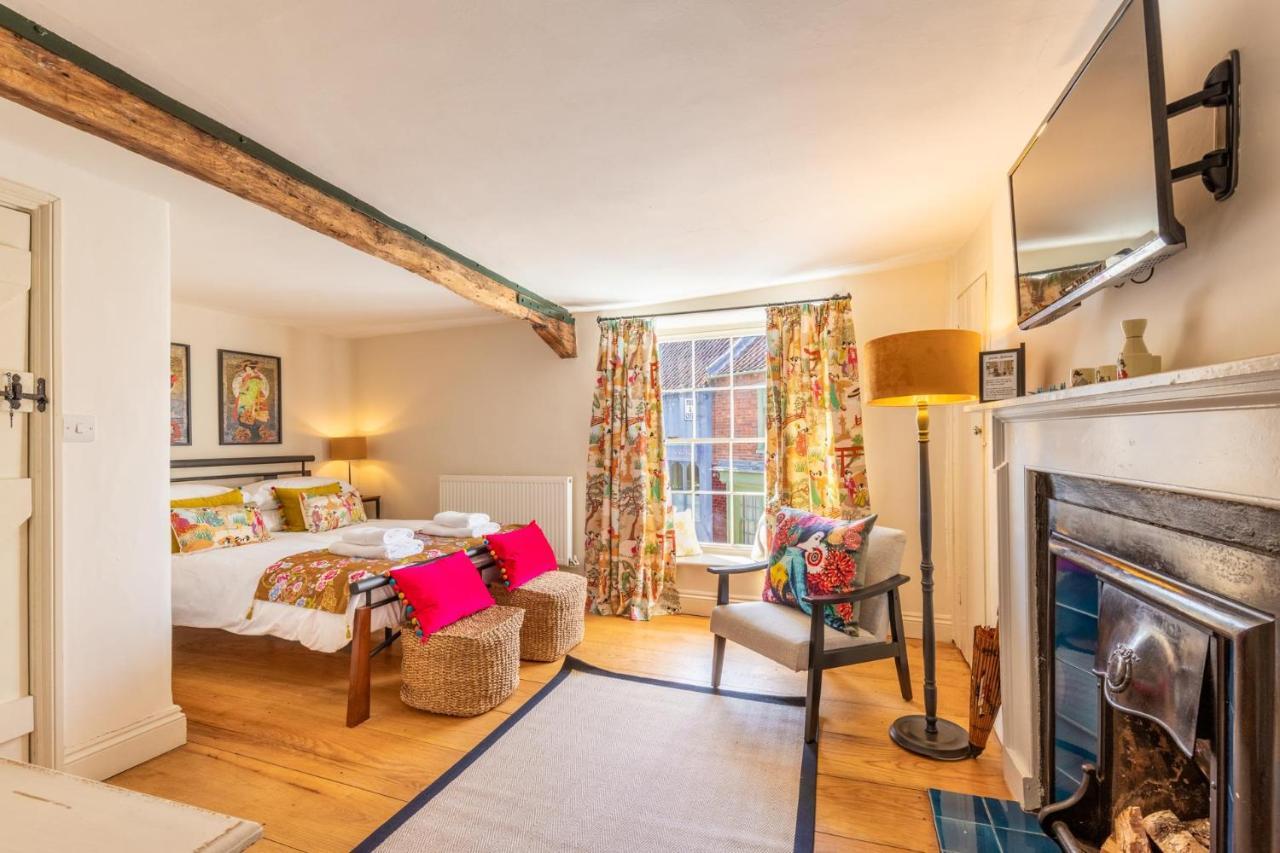 Host & Stay - The Old Paul Pry Holt  Eksteriør billede