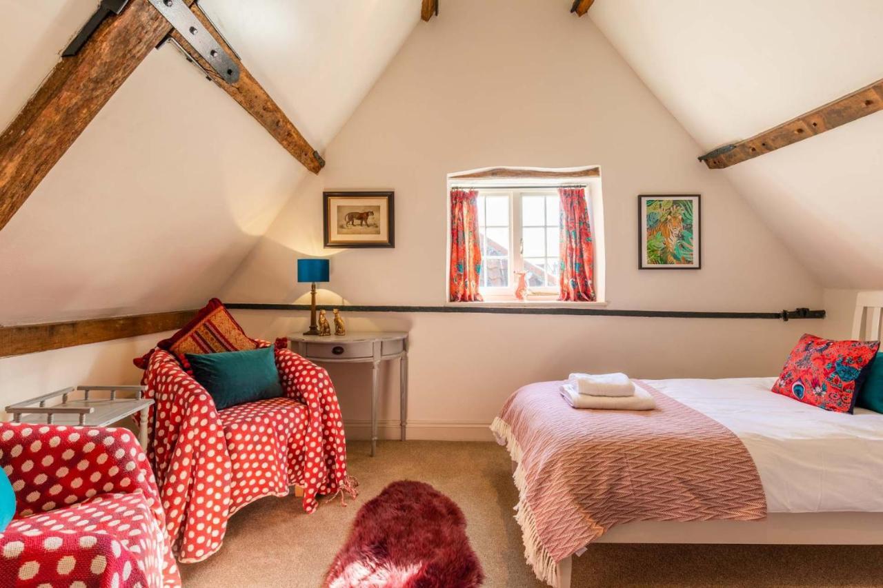 Host & Stay - The Old Paul Pry Holt  Eksteriør billede
