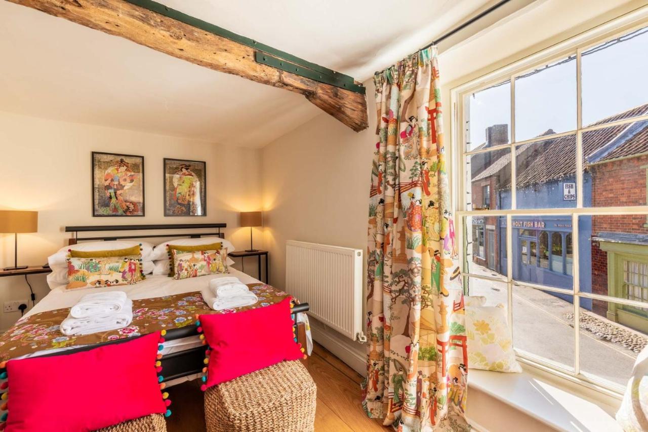 Host & Stay - The Old Paul Pry Holt  Eksteriør billede