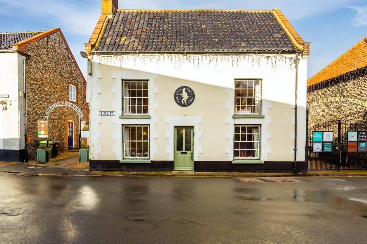 Host & Stay - The Old Paul Pry Holt  Eksteriør billede