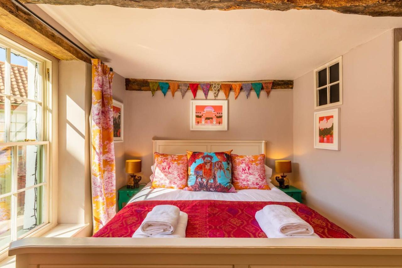 Host & Stay - The Old Paul Pry Holt  Eksteriør billede