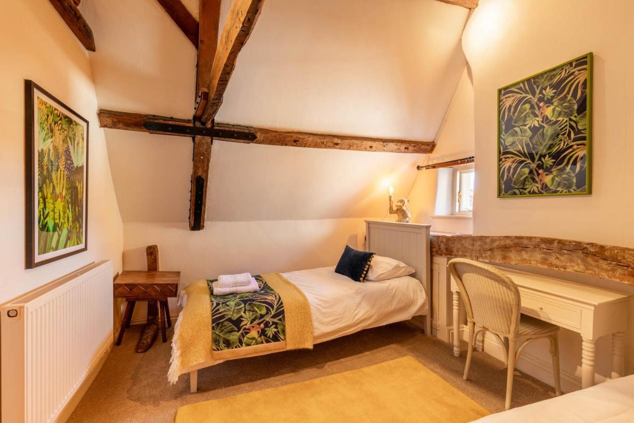 Host & Stay - The Old Paul Pry Holt  Eksteriør billede