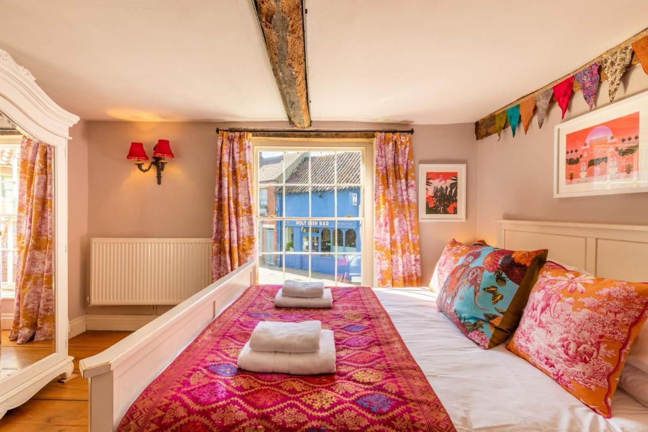Host & Stay - The Old Paul Pry Holt  Eksteriør billede