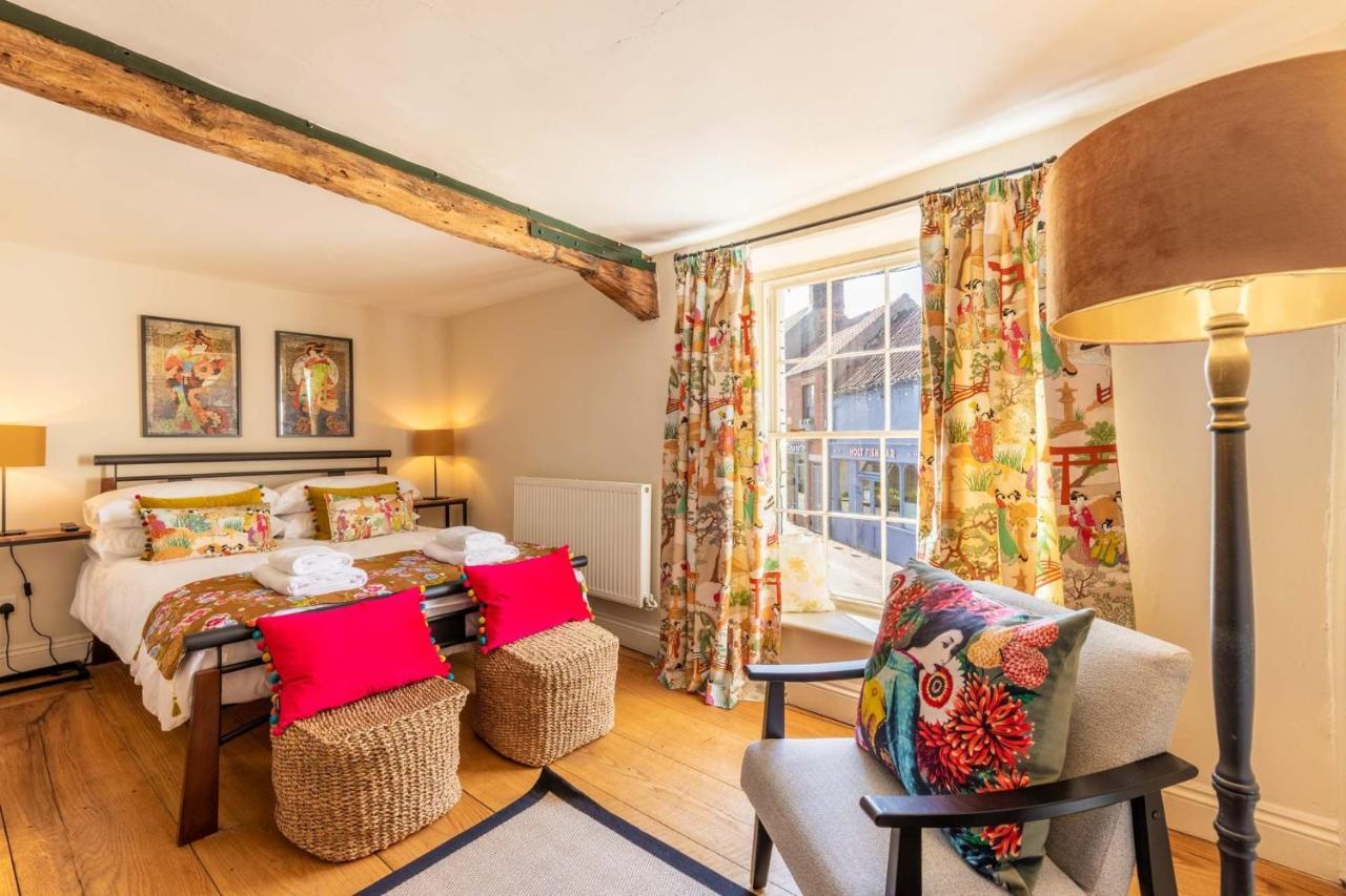 Host & Stay - The Old Paul Pry Holt  Eksteriør billede