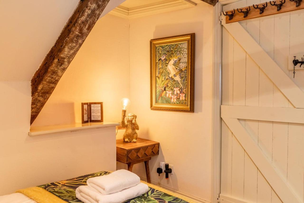 Host & Stay - The Old Paul Pry Holt  Eksteriør billede