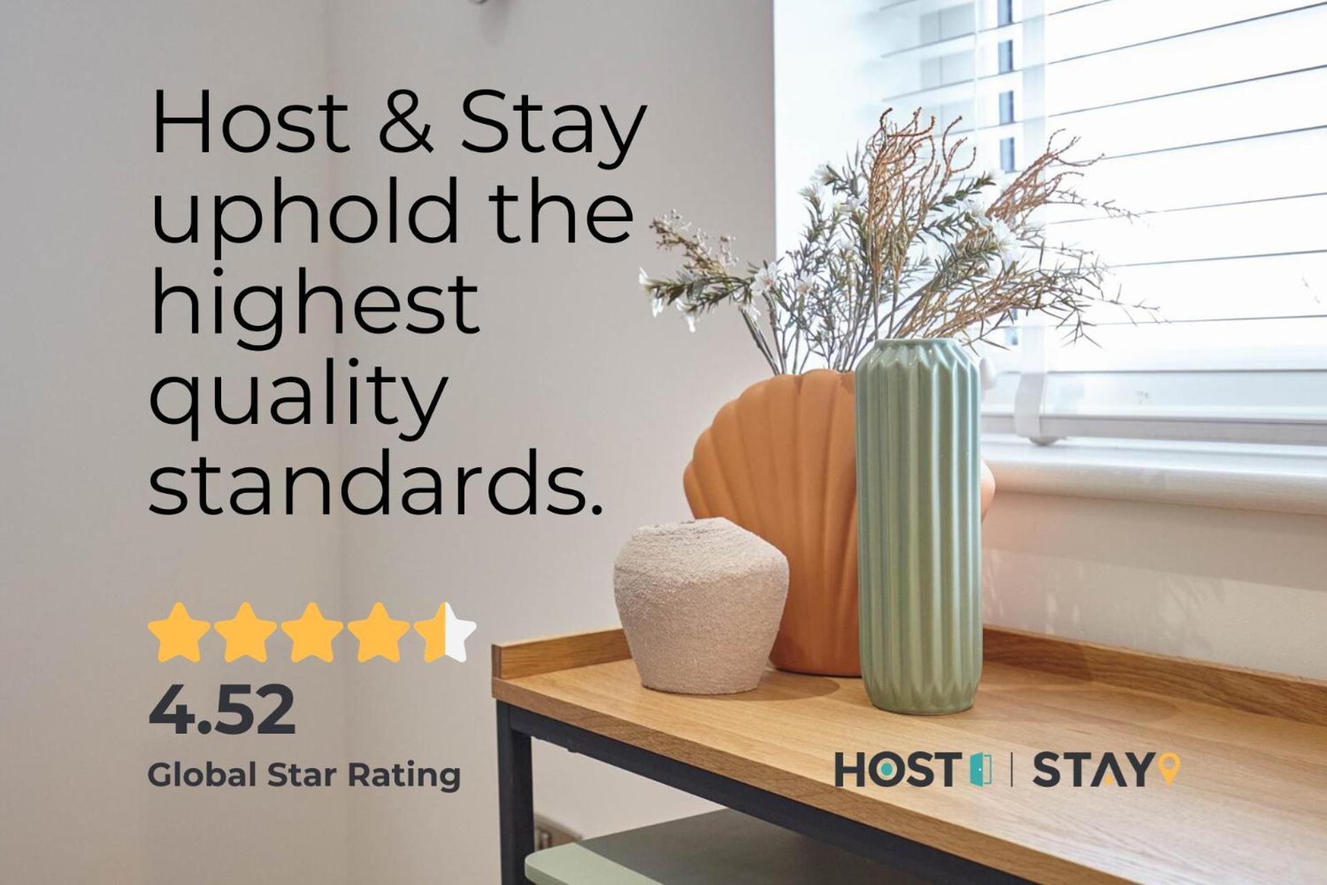 Host & Stay - The Old Paul Pry Holt  Eksteriør billede